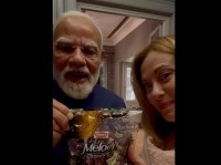 PM Modis Melody gift to Meloni sends wrong Parle stock soaring PM Modis Melody gift to Meloni sends wrong Parle stock soaring