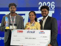 Sona College of Technology Fashion Technology students win Ministry of Textiles' Design Innovation Hackathon