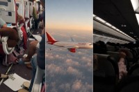 Air India sacks Phuket-Delhi pilot who tested positive for psychoactive substance