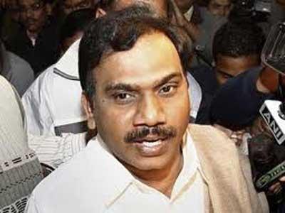 2G: Raja, Kanimozhi, others seek bail