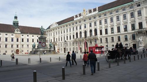 Vienna architectural marvel