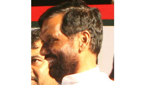 Modi wave will sweep Bihar: Paswan