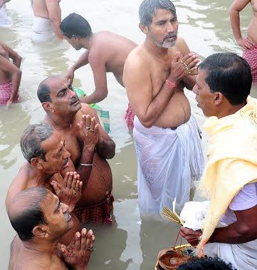 Mahalaya ushers in Durga Puja countdown 