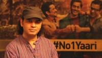 Mohit Chauhans first song for short film #No1 Yaari to be released before Diwali