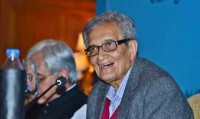 Modi is not my favourite: Amartya Sen  