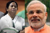 Trinamool, BJP clash in Kolkata ahead of bypolls