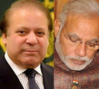 Nawaz Sharif sends mangoes to PM Modi