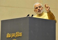 Nobody can ignore Indias talent: Modi