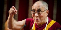 Chinese President Xi Jinping open-minded person: Dalai Lama
