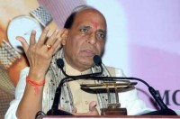 Forces will retaliate to Maoists: Rajnath Singh