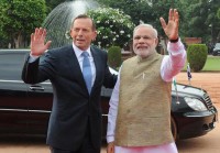 India-Australia seal Nuclear deal