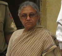 Sheila Dikshit resigns as Kerala governor