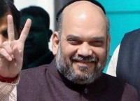 Amit Shah is the new BJP president