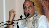 Rajnath Singh rubbishes "rumours" about his son