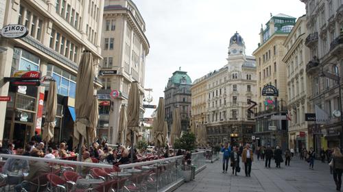 Vienna architectural marvel