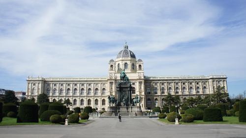 Vienna architectural marvel