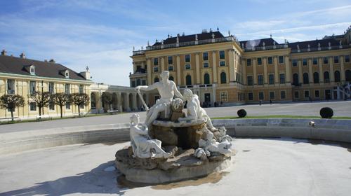 Vienna architectural marvel