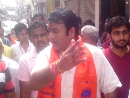 Riot-accused BJP legislator Sangeet Som to get 'Z-security' cover