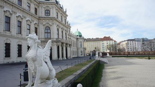 Vienna architectural marvel 