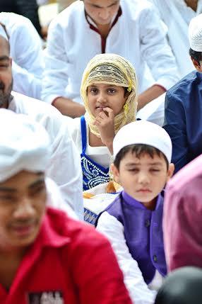 Kolkata celebrate Eid ul Fitr