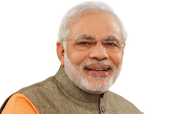 Dignity comes from self-suffiiency: Modi