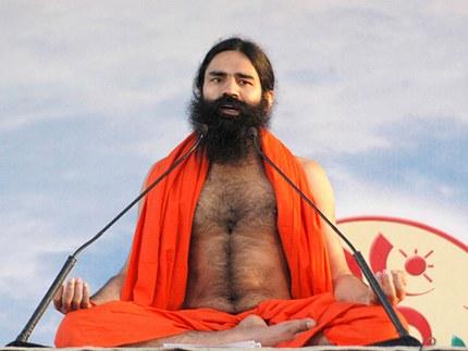 Honeymoon remark: FIR against Ramdev