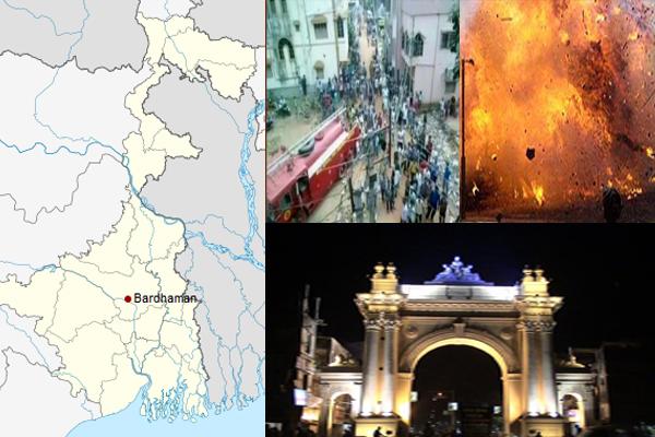 NIA files first FIR in Burdwan blast