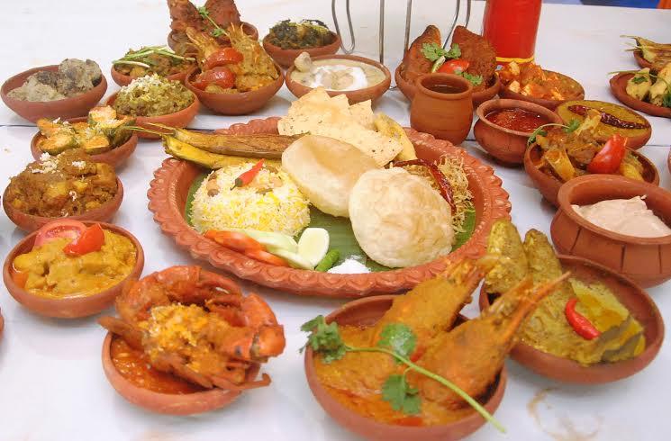 Thakurbari cuisine to be on platter on Puja days