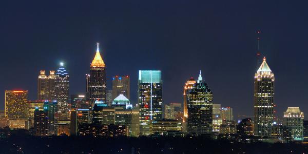 Atlanta: where heritage and happening come together