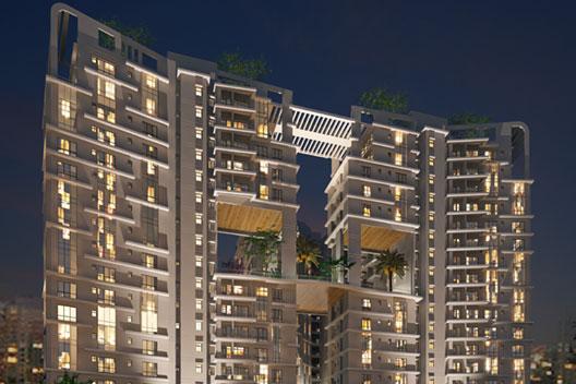 Real estate defines lifestyle and economy of West Bengal 
