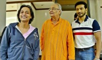 Motivation behind Ahalya was to direct Soumitra Chatterjee: Sujoy Ghosh  