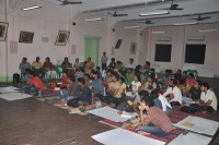 Kolkata: West Bengal State Akademi of Dance Drama Music, Visual Arts holds  ten-day workshop on Set Design in Different Media
