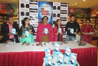 Kolkata: Starmark launches Moitrayee Bhaduris The Sinister Silence
