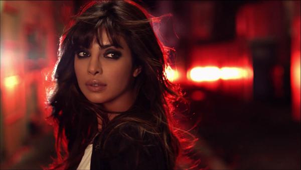 Quantico sex scene is  big surprises: Priyanka Chopra