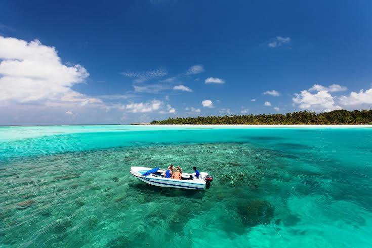 Maldives: Turquoise memories 