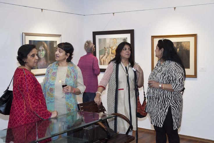 Gallery Sanskriti celebrates 25 years of artistic indulgence