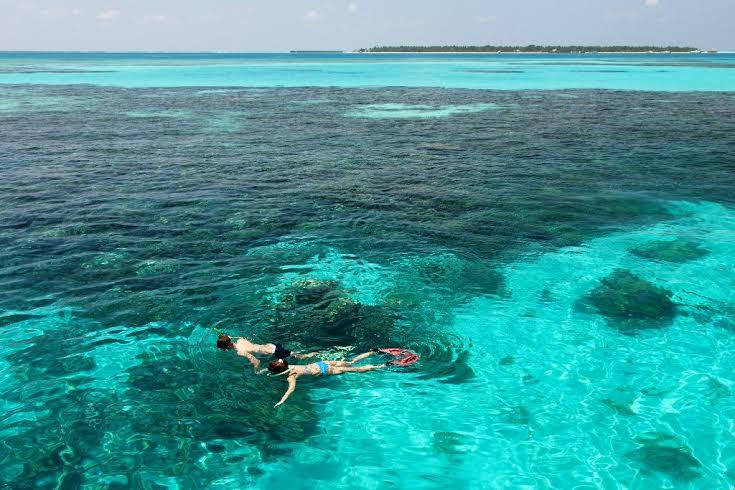 Maldives: Turquoise memories 