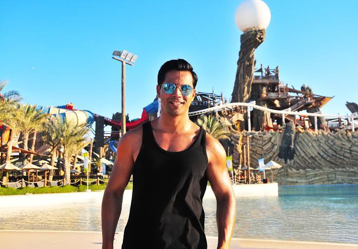 Bollywood film Dishoom takes Yas Island by storm