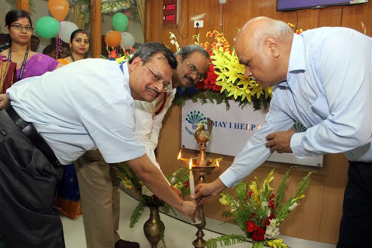 Principal Chief Commissioner inaugurates new Aayakar Seva Kendra for 24 Parganas (North)