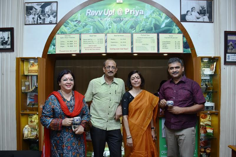 Revv Up Tea unveils boutique in Kolkata