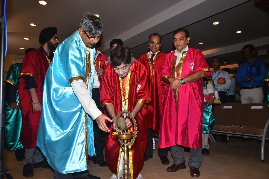 JIS College of Engineering holds its first Convocation 