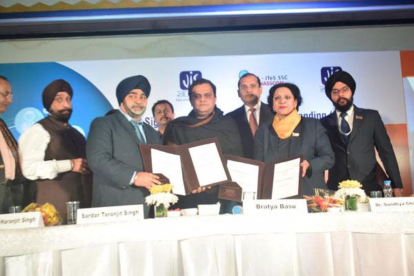 IT-ITeS Sector Skills Council NASSCOM signs MoU with JIS University & JIS Group to launch Employability Enhancement Programs