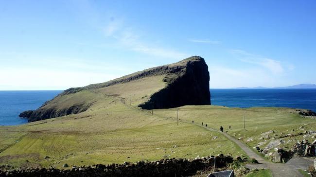 Neist Point: Scotland's edge-of-the-sea attraction