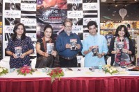 Kolkata: Starmark, Ahava Communications launch Sourabh Mukherjees 'In the Shadows of Death'