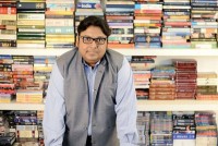 The Sialkot Saga is set between 1947 and 2010: Ashwin Sanghi