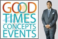 Good Times Concept Events empanels with Piccadily
