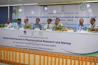 Kolkata hosts seminar on Global Advancement In Pharmaceutical Research and Startup 