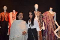 Kolkata: Anamika Khanna attends Baluchari: Bengal & Beyond event