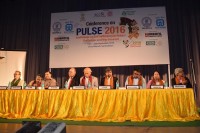 The Bengal Chamber of Commerce & Industry , Visva-Bharati, Santiniketan organise Pulse 2016