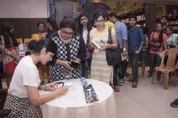Kolkata: Nikita Singh launches Like a Love Song at Starmark
